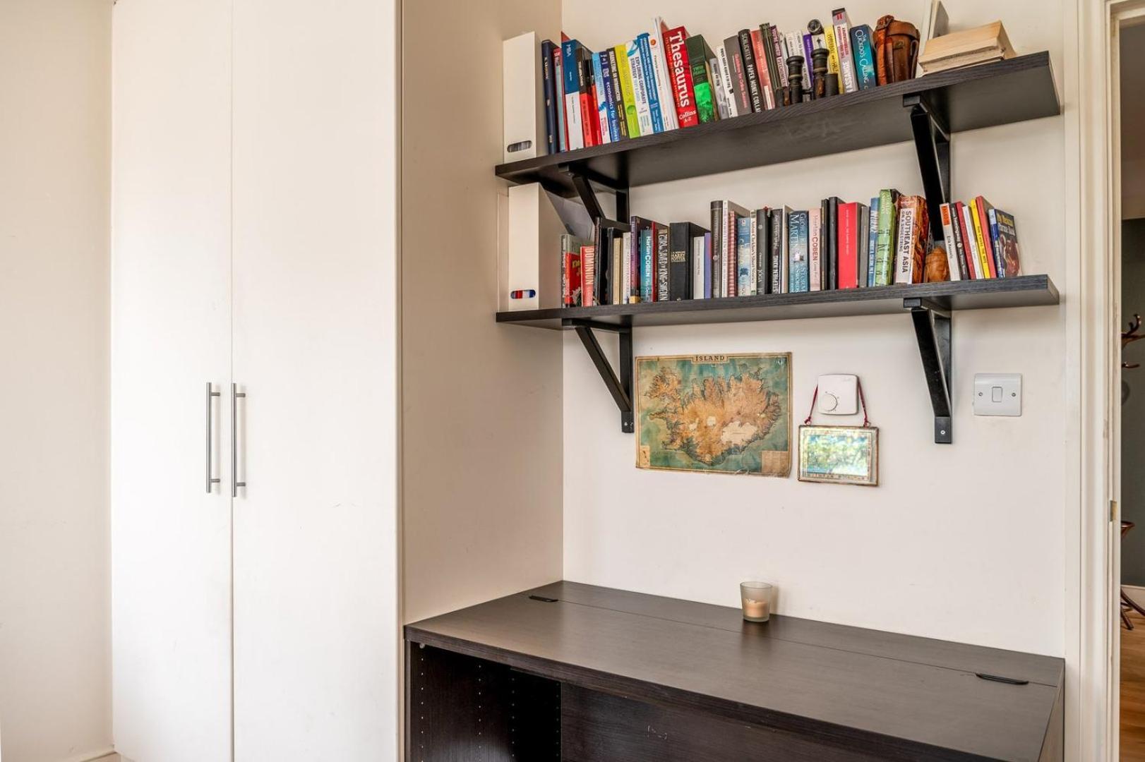 Bright & Spacious Battersea Flat Londres Exterior foto