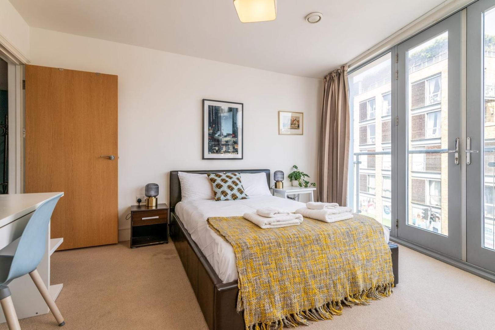 Bright & Spacious Battersea Flat Londres Exterior foto